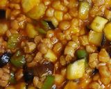 リカちゃん♡ケチャップ仕上げトマトパスタ作り方18写真