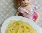 リカちゃん♡ケチャップ仕上げトマトパスタ作り方23写真