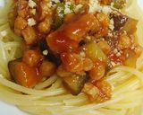 リカちゃん♡ケチャップ仕上げトマトパスタ作り方27写真
