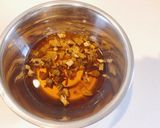 【簡単】ポルチーニ香るミートソースパスタ作り方1写真