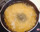 【簡単】ポルチーニ香るミートソースパスタ作り方6写真
