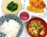 【病院】キムチスープ【給食】作り方5写真