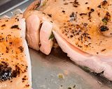 65℃ 屋台料理ガイヤーン〜タイ風焼き鳥作り方22写真