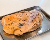 65℃ 屋台料理ガイヤーン〜タイ風焼き鳥作り方21写真