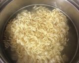 サッポロ一番で旨辛冷やし坦々麺！作り方2写真