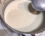 コールラビとキャベツのポタージュ作り方6写真