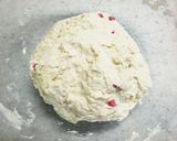 こねないココナッツカンパーニュ風作り方2写真