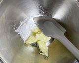 さくさくヴィクトリアクッキー！作り方1写真