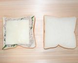 さば缶のマヨ和えホットサンド作り方4写真