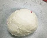 こねないココナッツカンパーニュ風作り方3写真