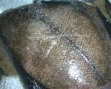 A圧力鍋で鰈の煮付け作り方2写真