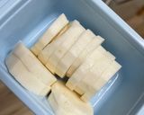 長芋のバター醤油ソテー作り方1写真
