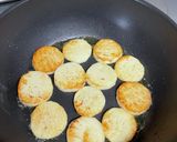 長芋のバター醤油ソテー作り方4写真