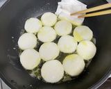 長芋のバター醤油ソテー作り方3写真