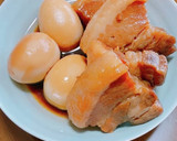 豚の角煮☆簡単作り方6写真