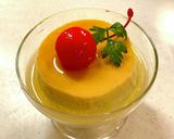 愛情ぷりん作り方6写真