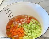 【離乳食完了期】ミネストローネ作り方3写真