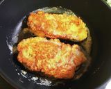 簡単♡豚ロースの黄金焼き作り方4写真