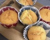 簡単バナナケーキ作り方6写真