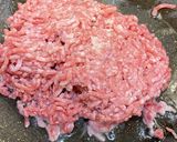 簡単に出来る二色丼(チーズ入り)作り方1写真