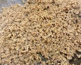 簡単に出来る二色丼(チーズ入り)作り方3写真