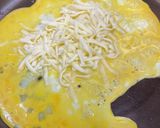 簡単に出来る二色丼(チーズ入り)作り方4写真