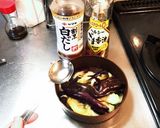 裂きナスの白だし和え（リュウジさん）作り方3写真