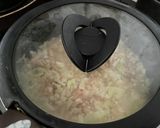 老犬の優しい　トマトチキン鰹節ご飯　愛犬作り方8写真