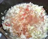 老犬の優しい　トマトチキン鰹節ご飯　愛犬作り方11写真