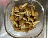 作り置き野菜とレンチン麺で冷やしラーメン作り方4写真