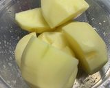 ストゥブ鍋でホクホクじゃがいも作り方1写真