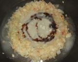 もんじゃ焼き(3種類)作り方3写真