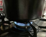 ストゥブ鍋でホクホクじゃがいも作り方6写真