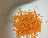 作り置き野菜とレンチン麺で冷やしラーメン作り方5写真