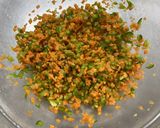 カラフル☆もずく丼作り方2写真