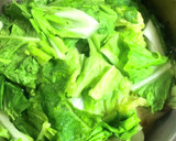 じゃがいもとちくわ、白菜の優しいだし煮作り方3写真