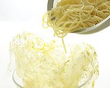 【ポリ袋で簡単!】かぼちゃのカルボナーラ作り方6写真