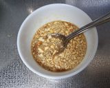 キュウリとタマネギのサラダ☆マヨ酢醤油味作り方4写真
