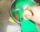 ✾豚肉の味噌じゃがバター✾作り方1写真