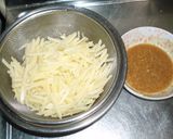 ✾豚肉の味噌じゃがバター✾作り方2写真