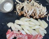 時短簡単美味☆肉汁うどん☆埼玉県の名物風作り方2写真