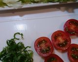 簡単！美味しいわさびダレで♪豚冷しゃぶ♪作り方3写真
