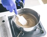 ホンモノのわらび餅2021作り方2写真