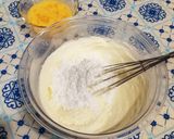 材料6つで☆簡単！チーズケーキタルト作り方7写真