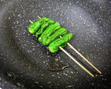 ししとうの焼き浸し作り方3写真