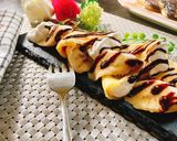 簡単クレープ♡朝食やおやつに♡作り方5写真