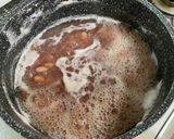 ジャマイカ♡赤インゲン豆のココナッツ煮作り方2写真