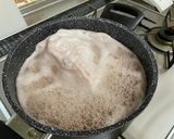 ジャマイカ♡赤インゲン豆のココナッツ煮作り方3写真
