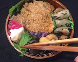 文月14　チキンフィレ弁当作り方7写真