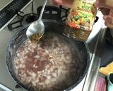 ジャマイカ♡赤インゲン豆のココナッツ煮作り方5写真